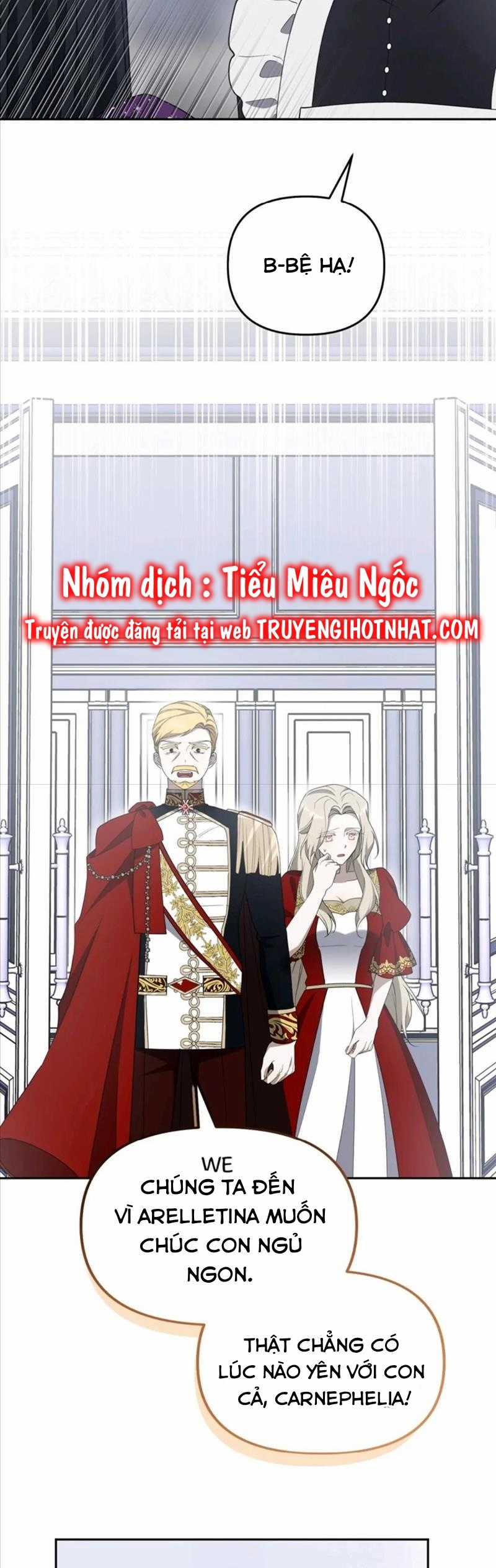 Lời Nguyền Vẫn Chưa Chấm Dứt Chapter 49 trang 23