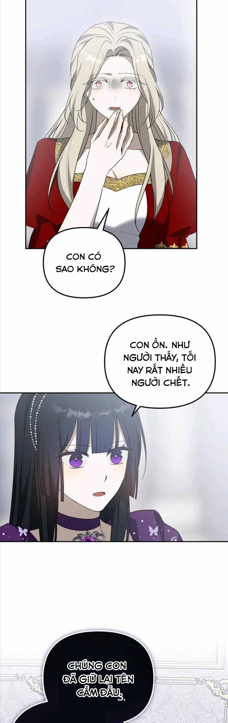 Lời Nguyền Vẫn Chưa Chấm Dứt Chapter 49 trang 24