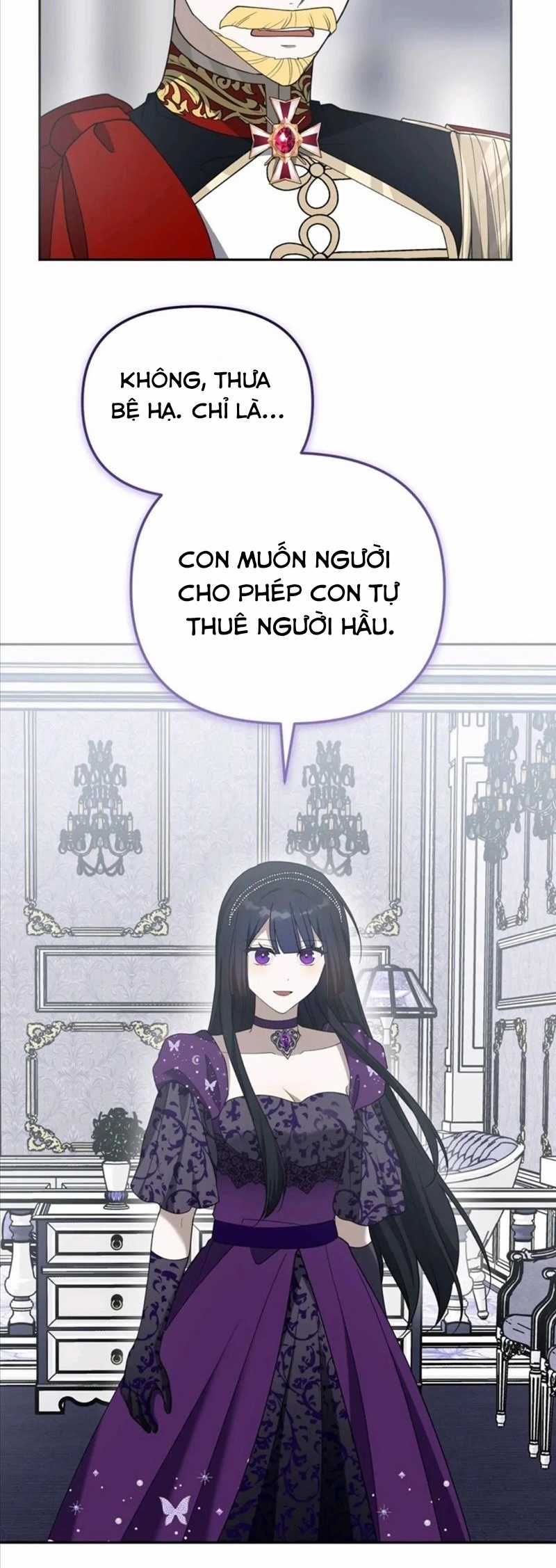 Lời Nguyền Vẫn Chưa Chấm Dứt Chapter 49 trang 27