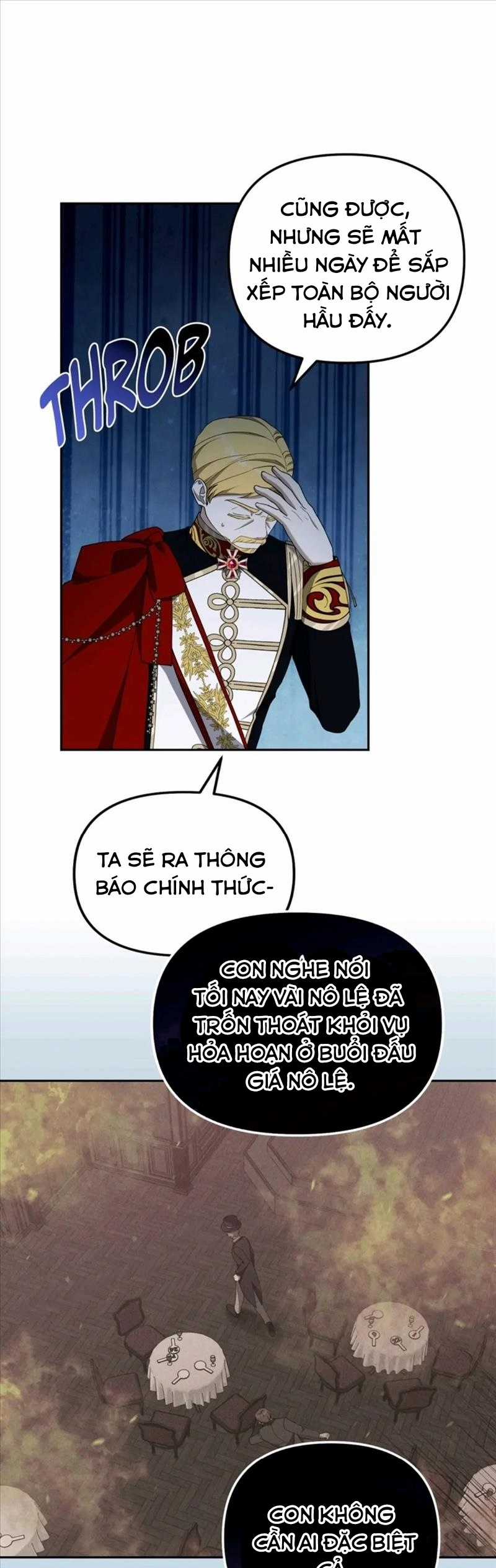 Lời Nguyền Vẫn Chưa Chấm Dứt Chapter 49 trang 28