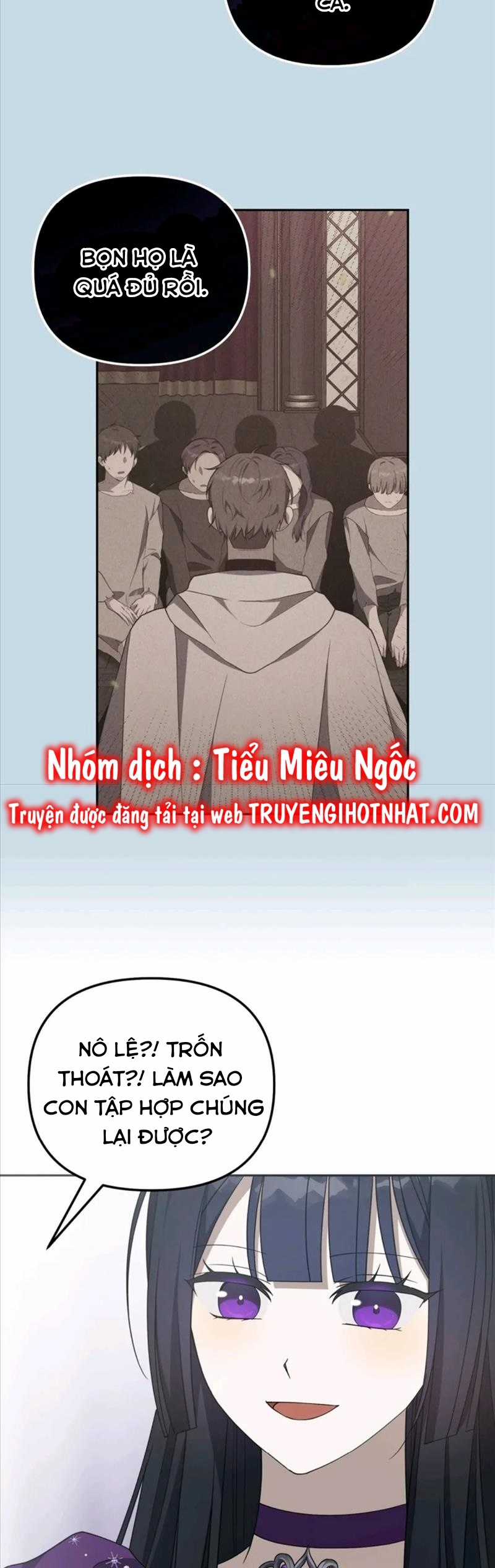 Lời Nguyền Vẫn Chưa Chấm Dứt Chapter 49 trang 29