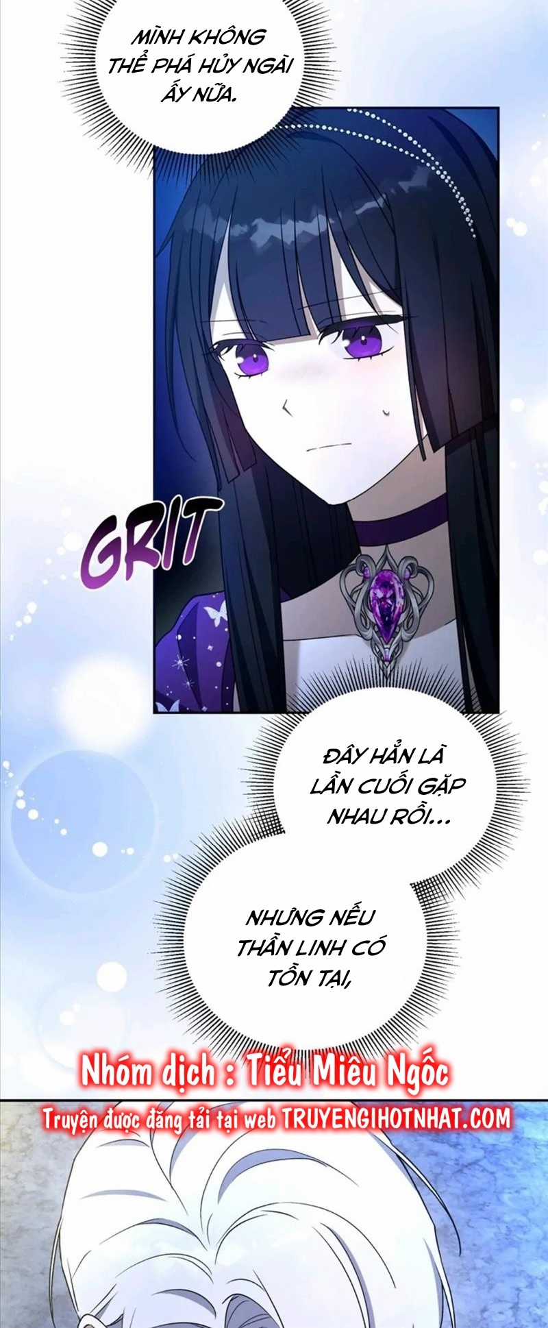 Lời Nguyền Vẫn Chưa Chấm Dứt Chapter 49 trang 3