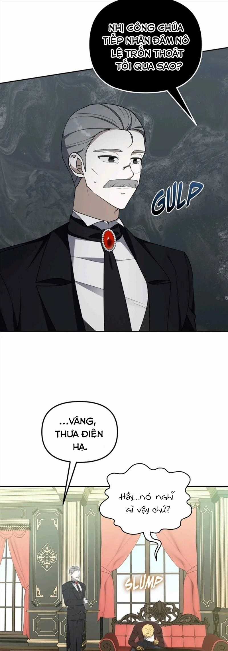Lời Nguyền Vẫn Chưa Chấm Dứt Chapter 49 trang 31