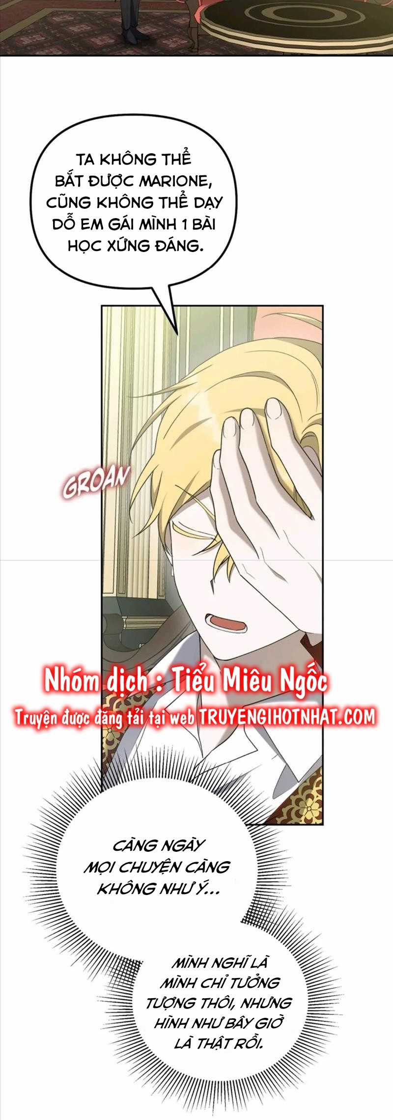 Lời Nguyền Vẫn Chưa Chấm Dứt Chapter 49 trang 32