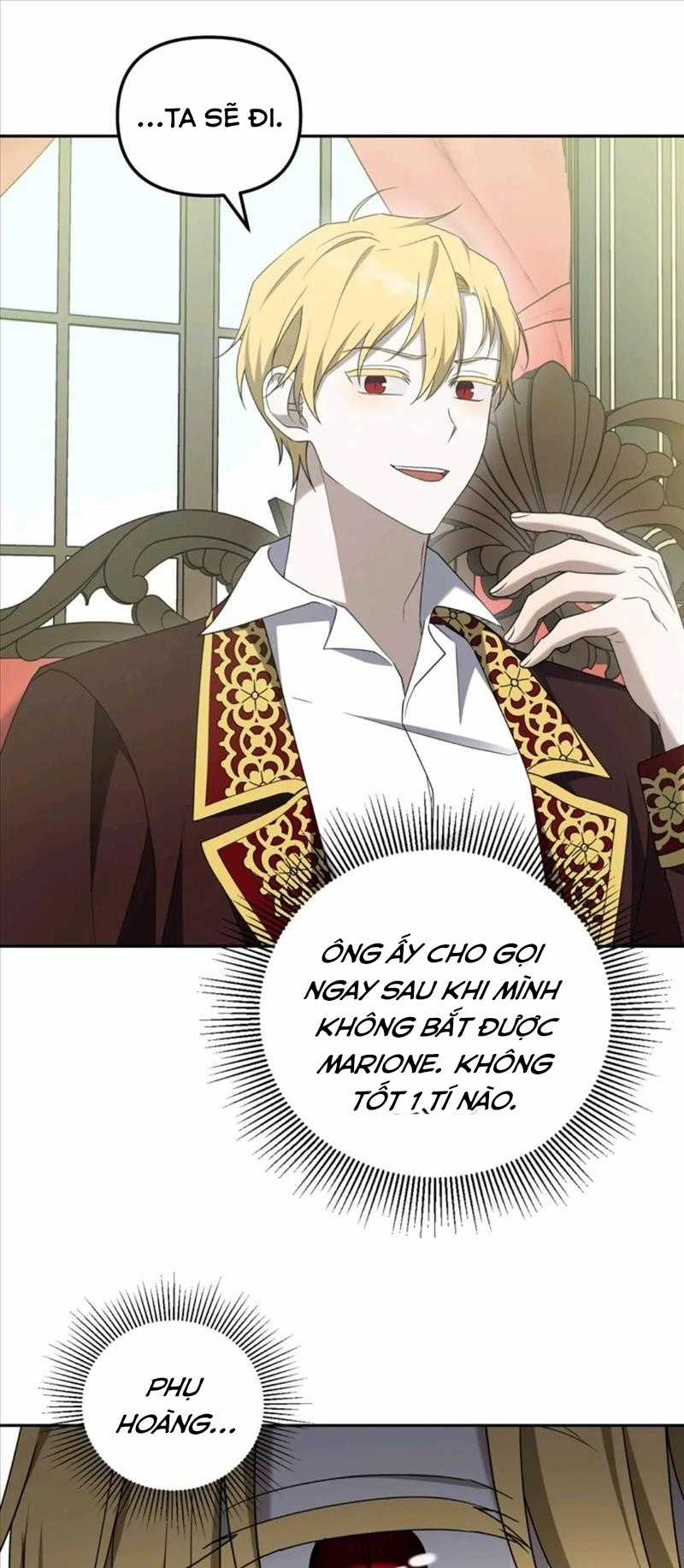 Lời Nguyền Vẫn Chưa Chấm Dứt Chapter 49 trang 34
