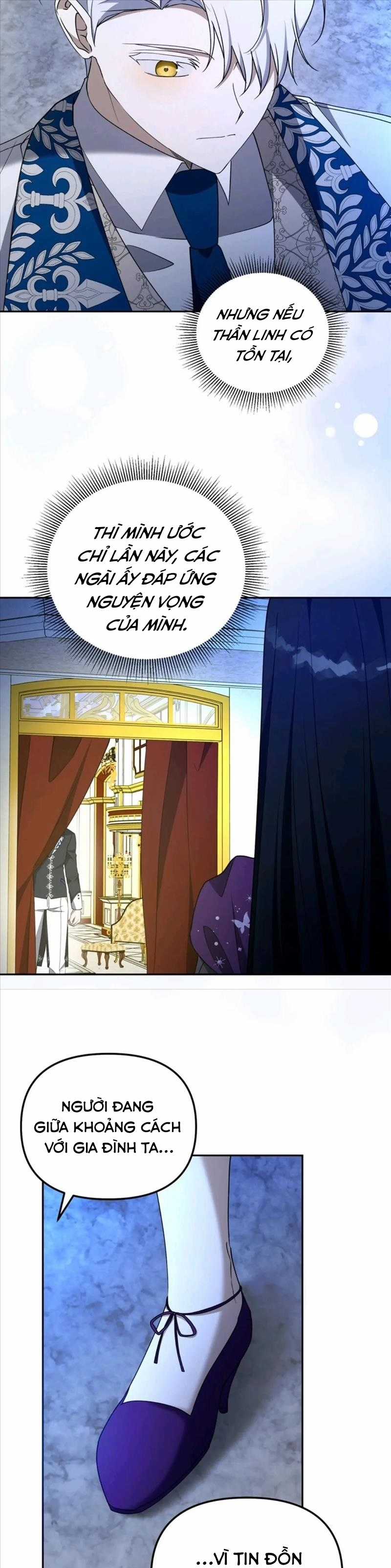 Lời Nguyền Vẫn Chưa Chấm Dứt Chapter 49 trang 4