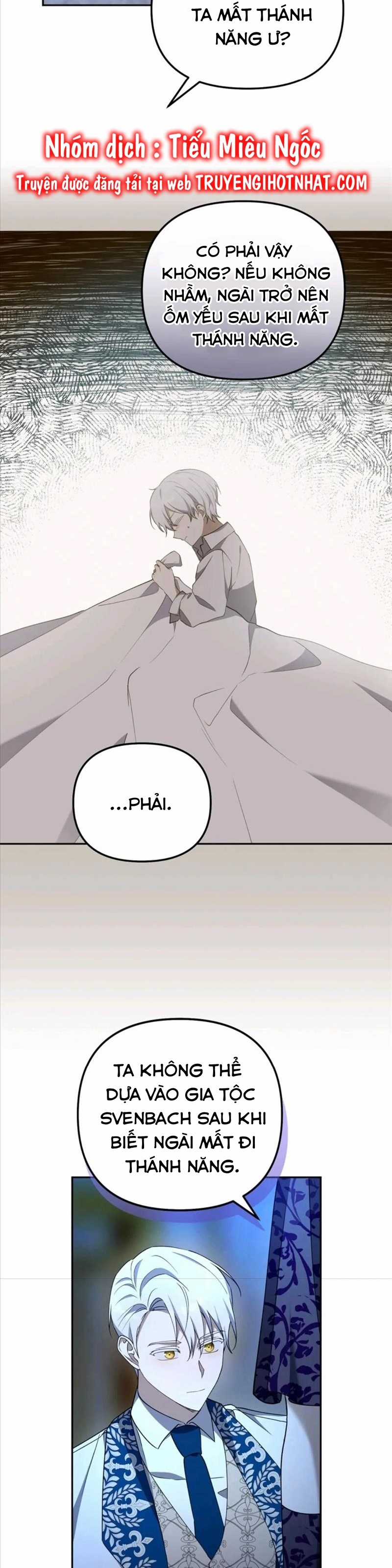 Lời Nguyền Vẫn Chưa Chấm Dứt Chapter 49 trang 5