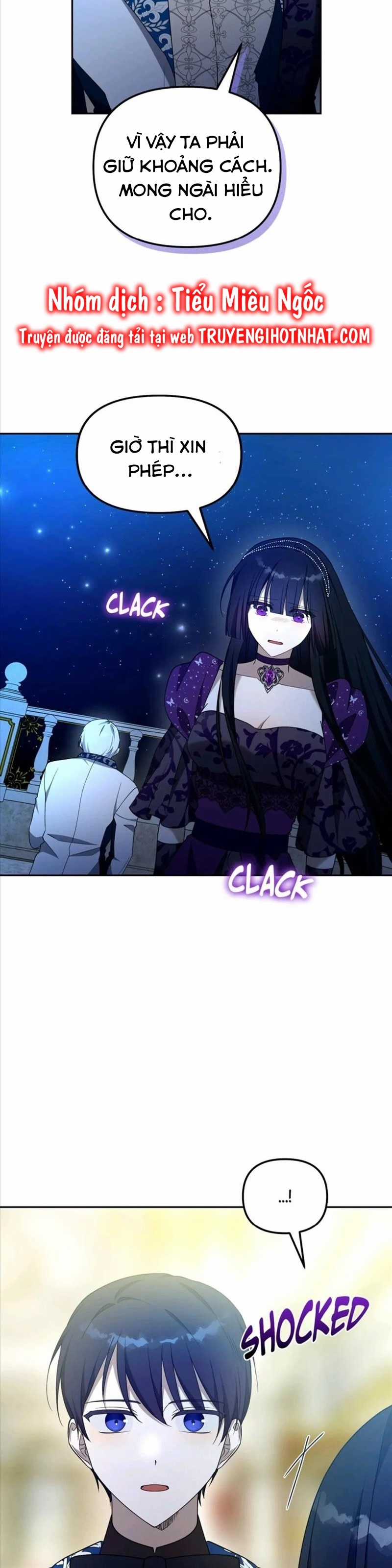 Lời Nguyền Vẫn Chưa Chấm Dứt Chapter 49 trang 6