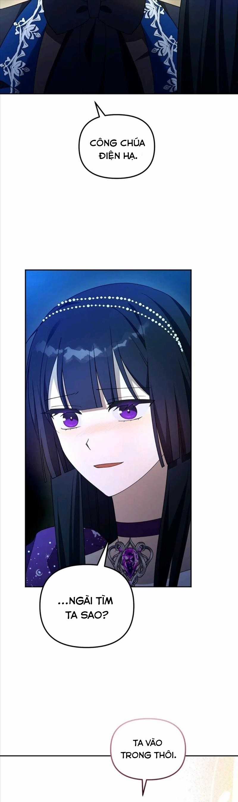 Lời Nguyền Vẫn Chưa Chấm Dứt Chapter 49 trang 7