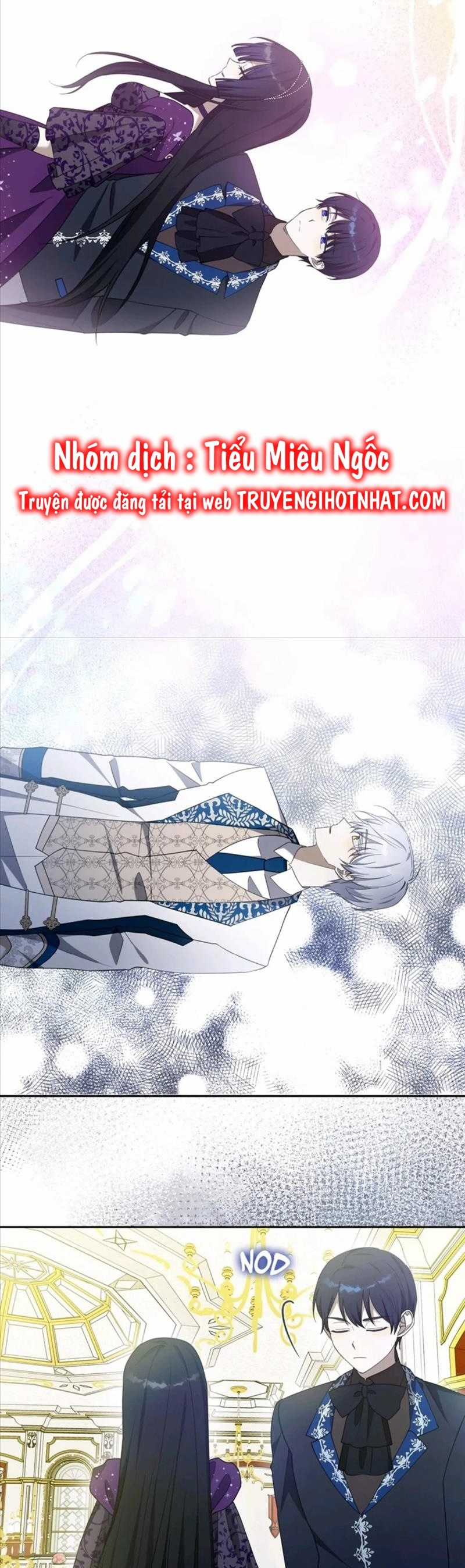 Lời Nguyền Vẫn Chưa Chấm Dứt Chapter 49 trang 8