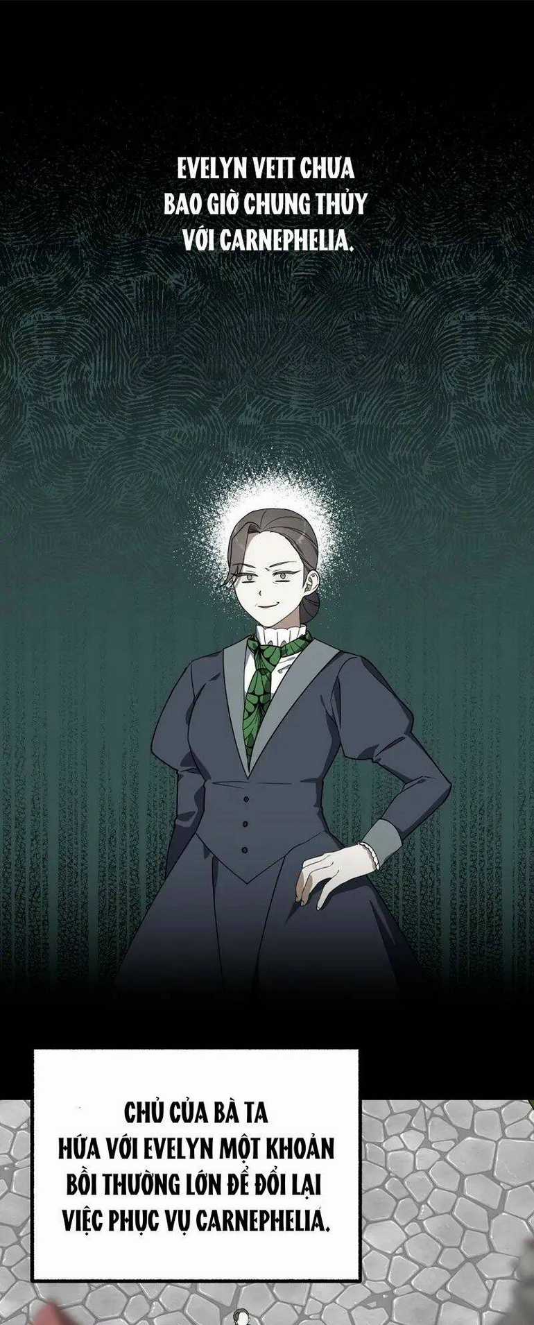 Lời Nguyền Vẫn Chưa Chấm Dứt Chapter 8 trang 0