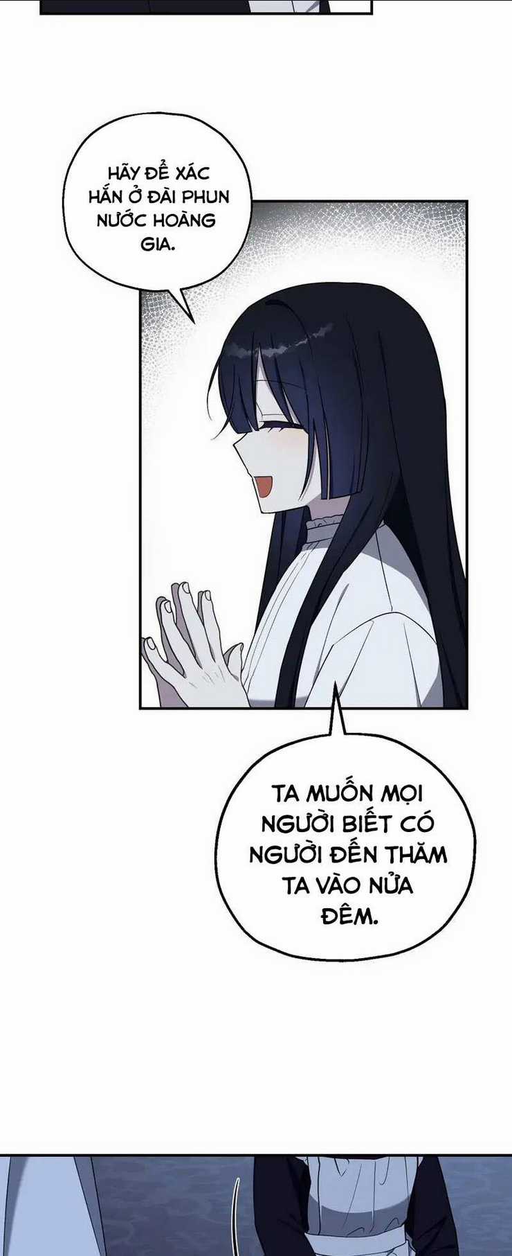 Lời Nguyền Vẫn Chưa Chấm Dứt Chapter 9 trang 10