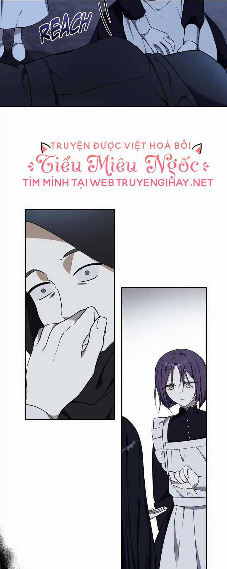 Lời Nguyền Vẫn Chưa Chấm Dứt Chapter 9 trang 11