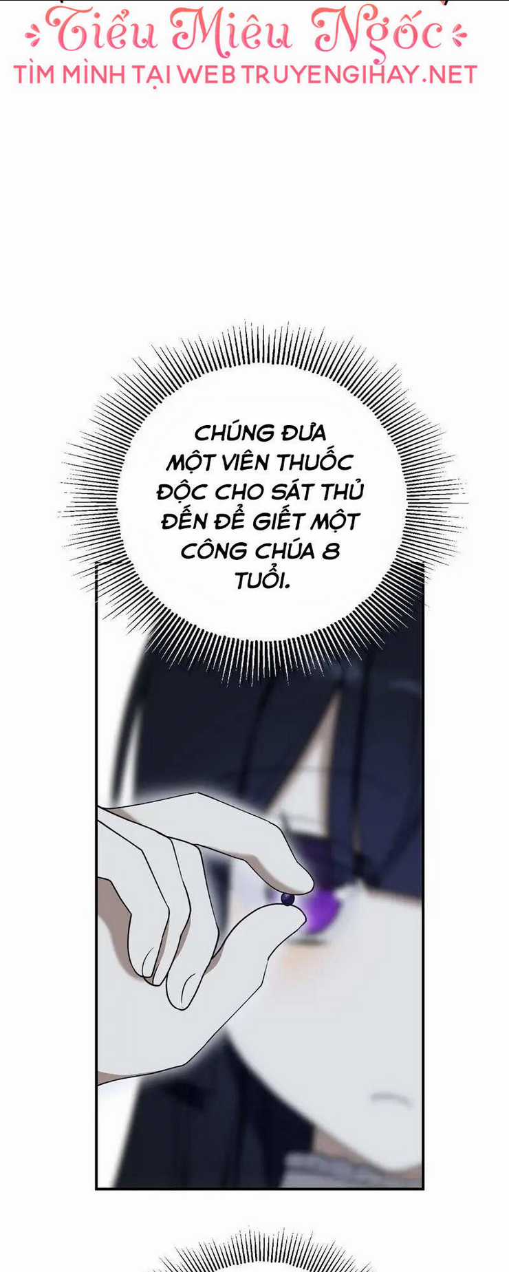 Lời Nguyền Vẫn Chưa Chấm Dứt Chapter 9 trang 13
