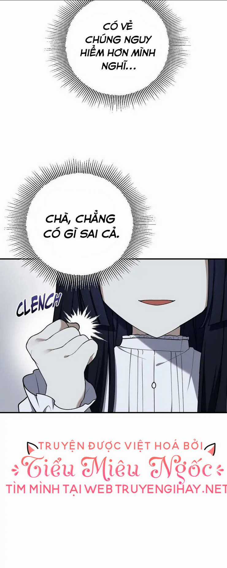 Lời Nguyền Vẫn Chưa Chấm Dứt Chapter 9 trang 14