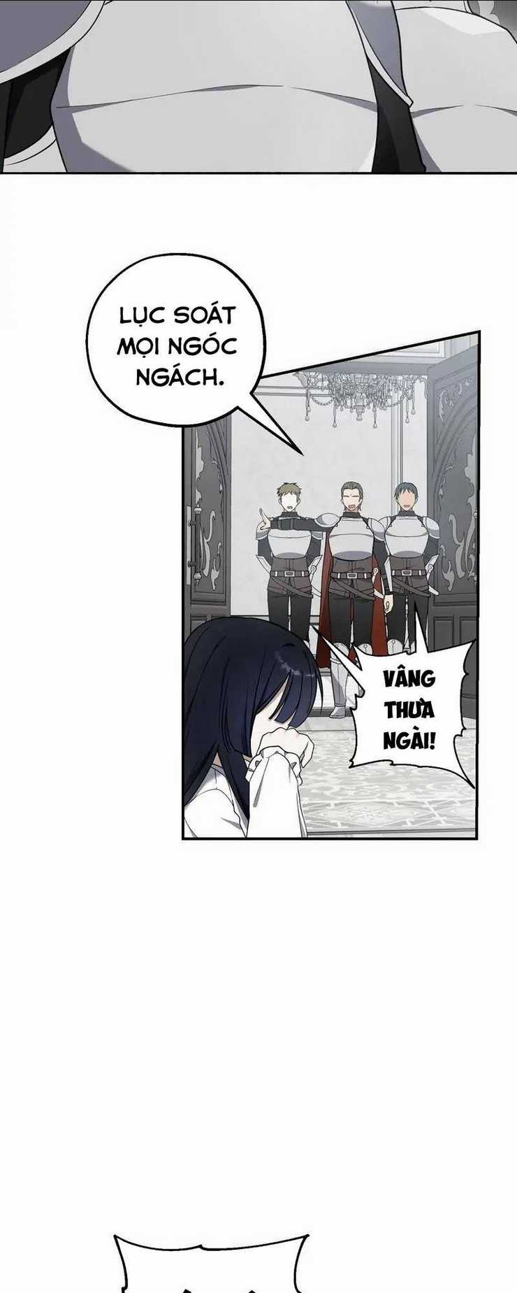 Lời Nguyền Vẫn Chưa Chấm Dứt Chapter 9 trang 17