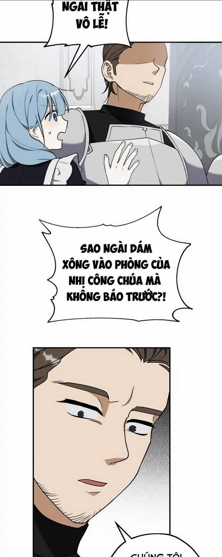Lời Nguyền Vẫn Chưa Chấm Dứt Chapter 9 trang 18
