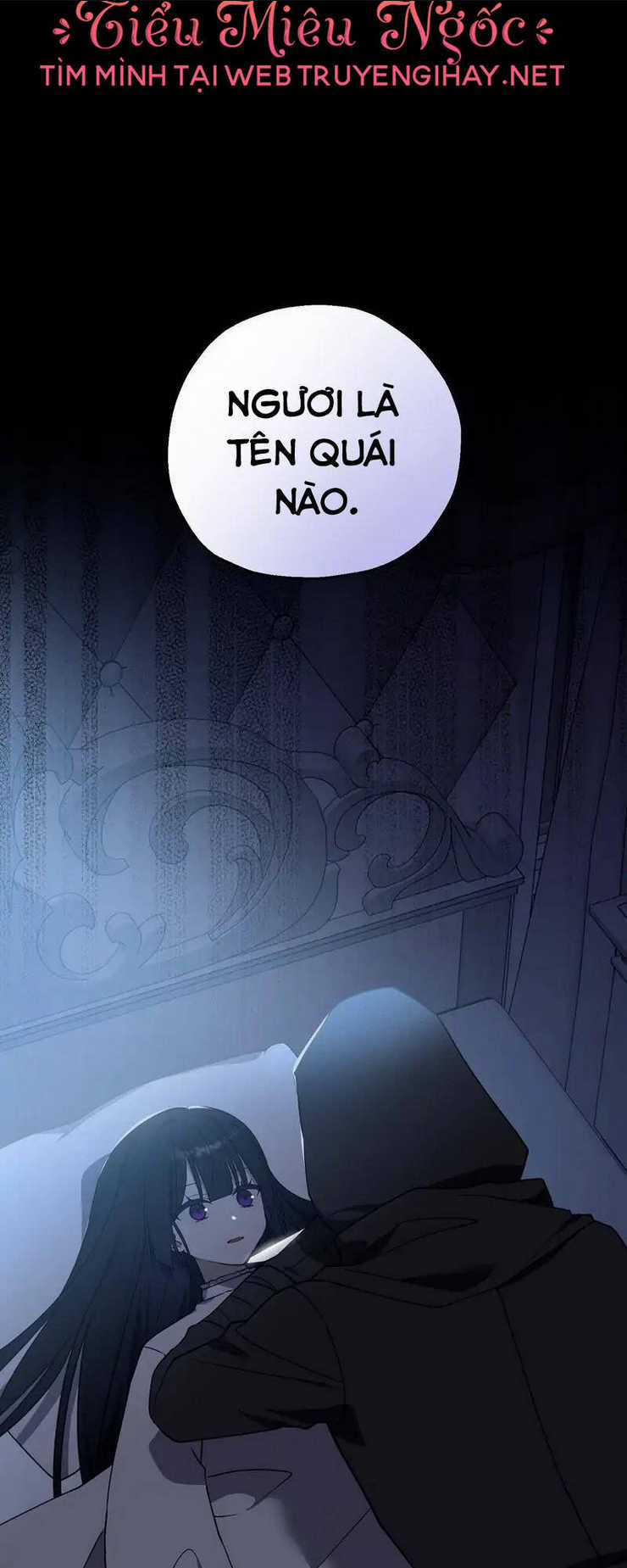 Lời Nguyền Vẫn Chưa Chấm Dứt Chapter 9 trang 2