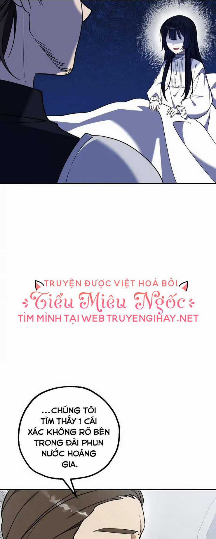 Lời Nguyền Vẫn Chưa Chấm Dứt Chapter 9 trang 21