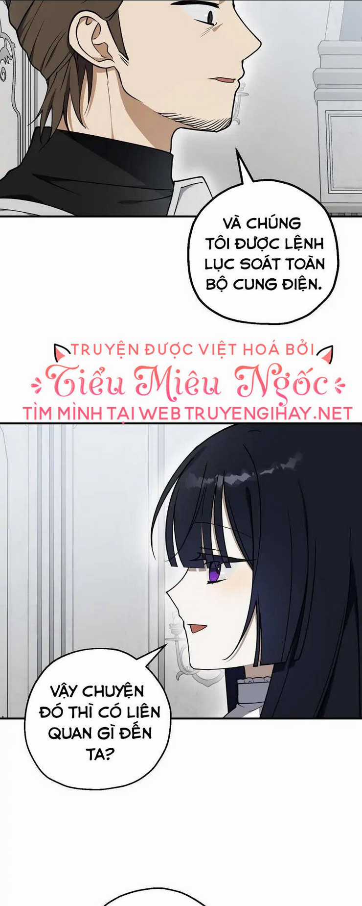 Lời Nguyền Vẫn Chưa Chấm Dứt Chapter 9 trang 22