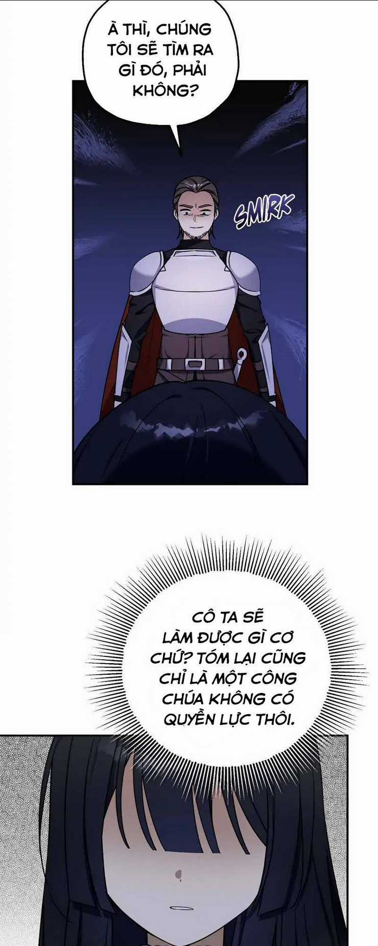 Lời Nguyền Vẫn Chưa Chấm Dứt Chapter 9 trang 23