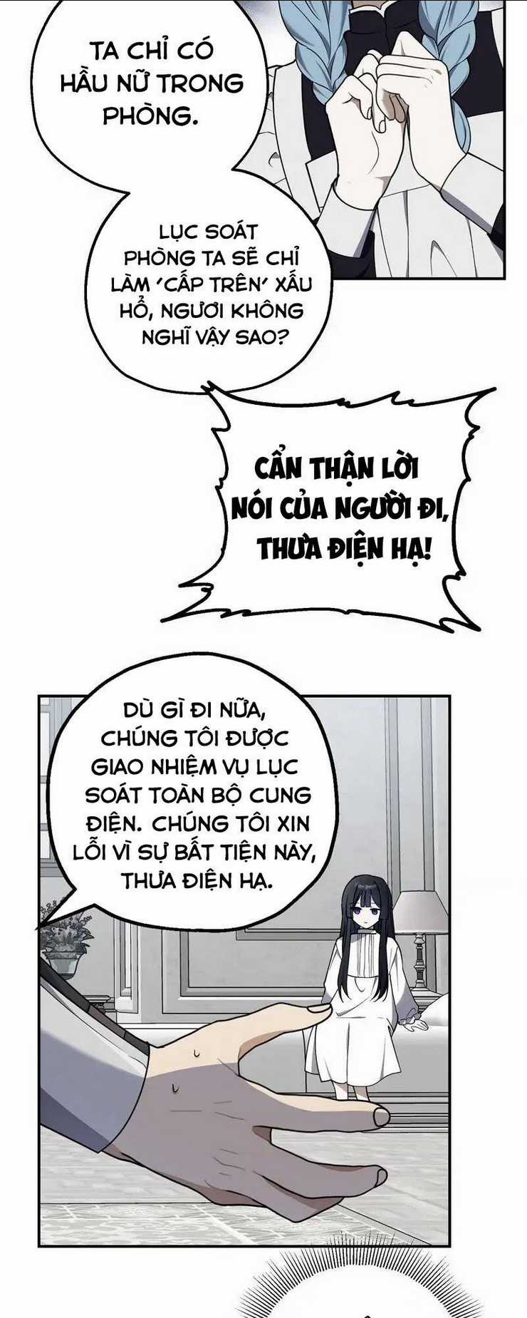 Lời Nguyền Vẫn Chưa Chấm Dứt Chapter 9 trang 27