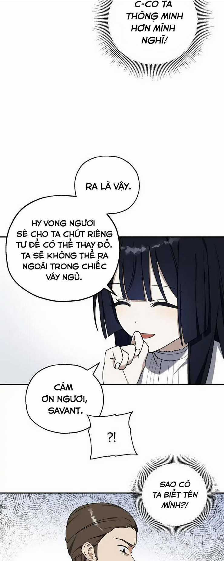 Lời Nguyền Vẫn Chưa Chấm Dứt Chapter 9 trang 28