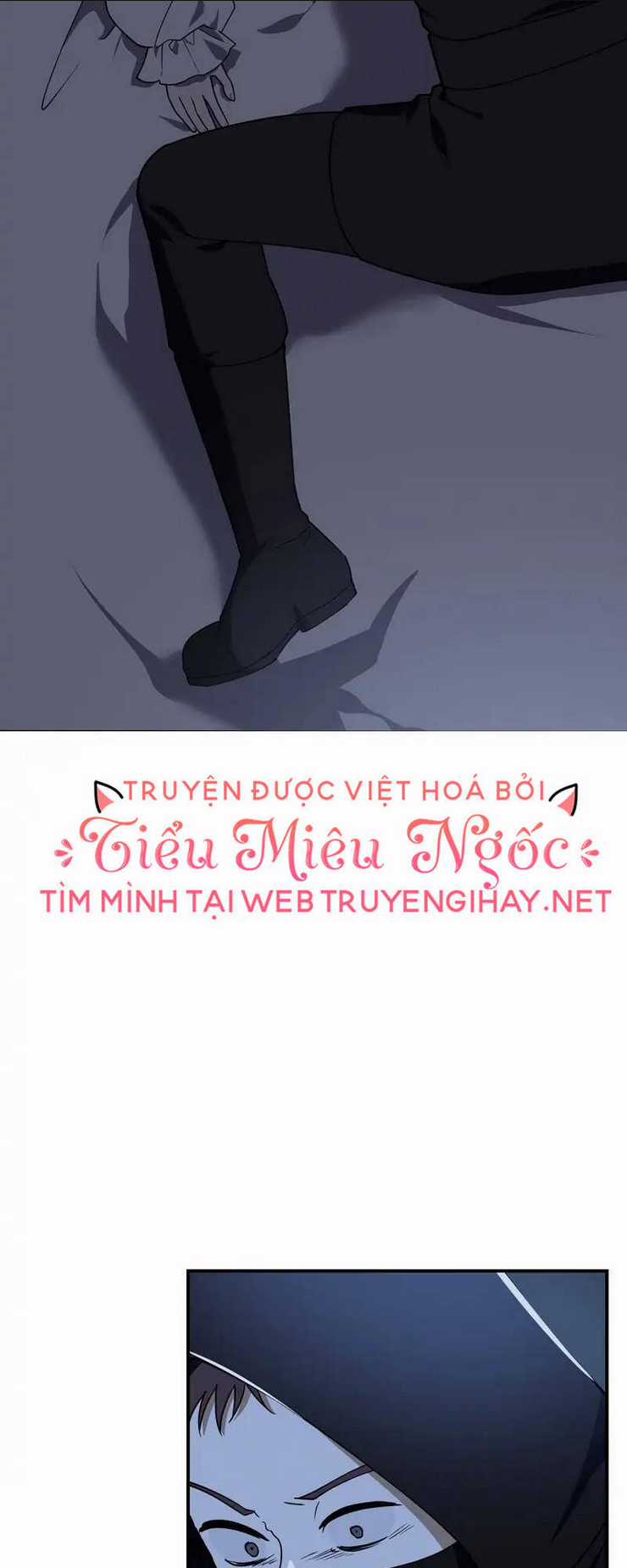 Lời Nguyền Vẫn Chưa Chấm Dứt Chapter 9 trang 3