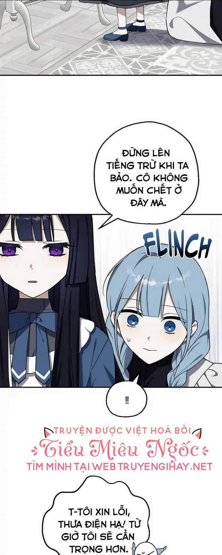 Lời Nguyền Vẫn Chưa Chấm Dứt Chapter 9 trang 31
