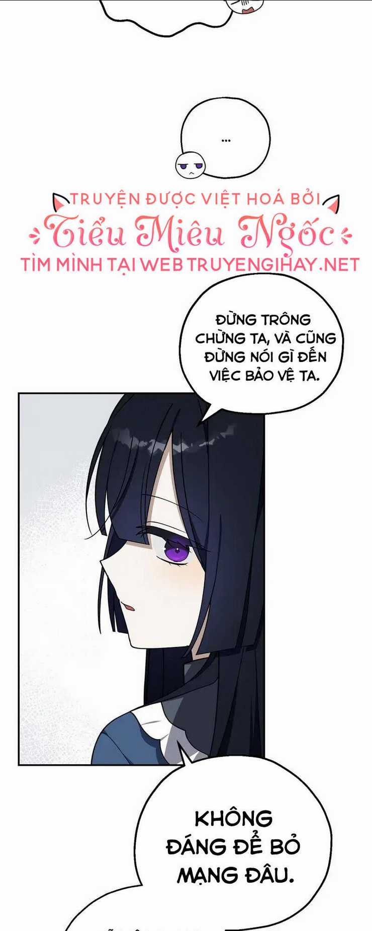 Lời Nguyền Vẫn Chưa Chấm Dứt Chapter 9 trang 32