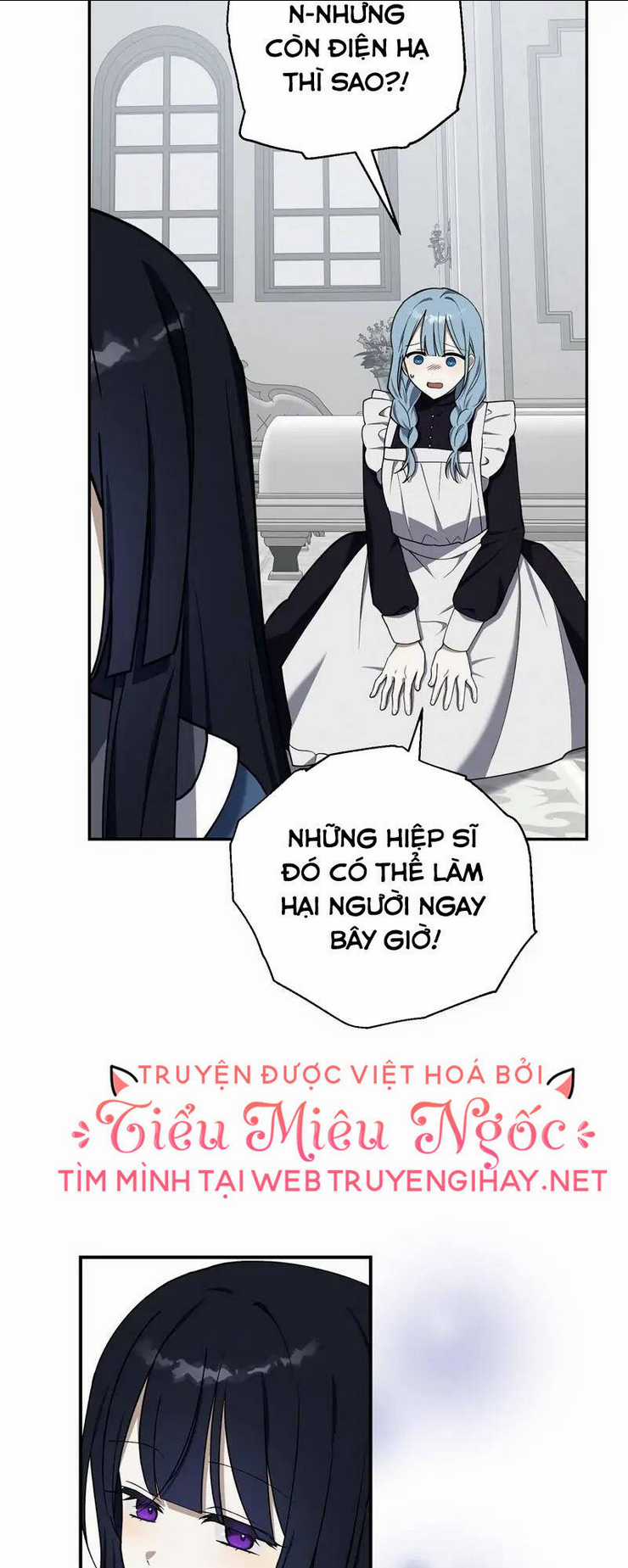 Lời Nguyền Vẫn Chưa Chấm Dứt Chapter 9 trang 35