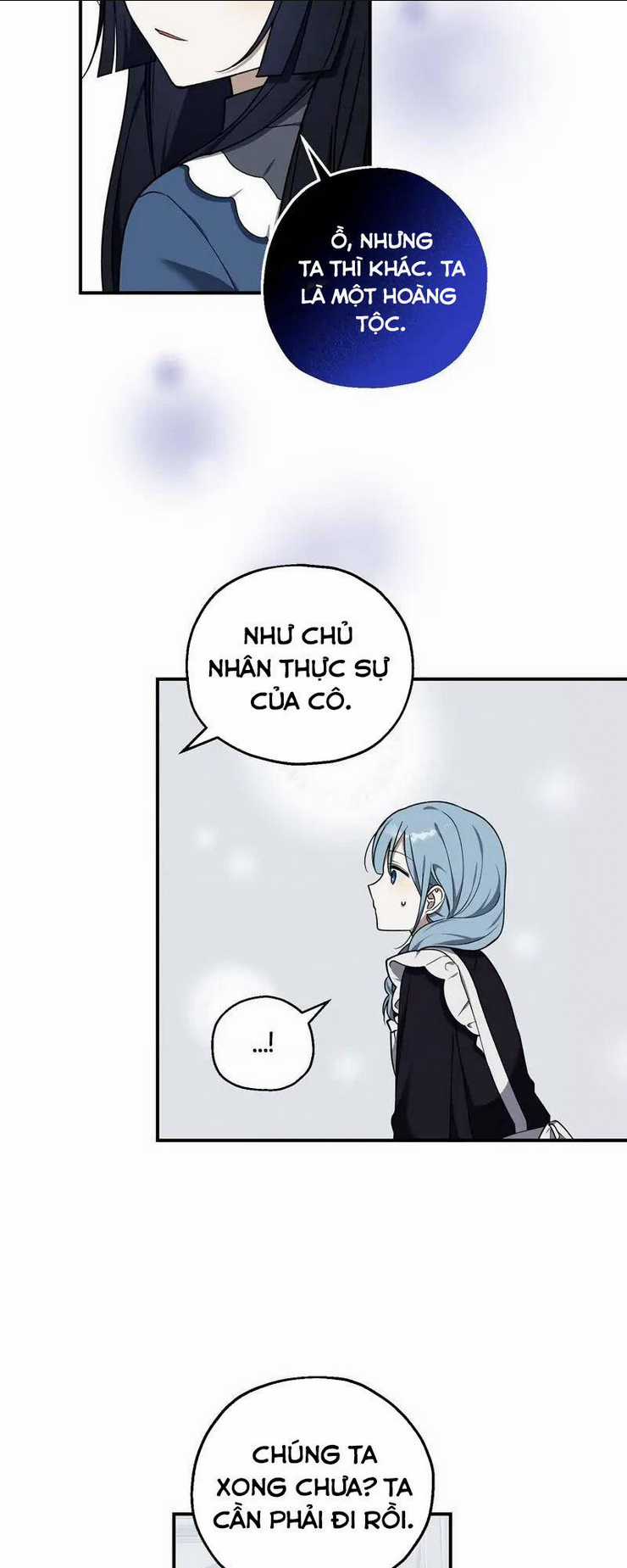 Lời Nguyền Vẫn Chưa Chấm Dứt Chapter 9 trang 36