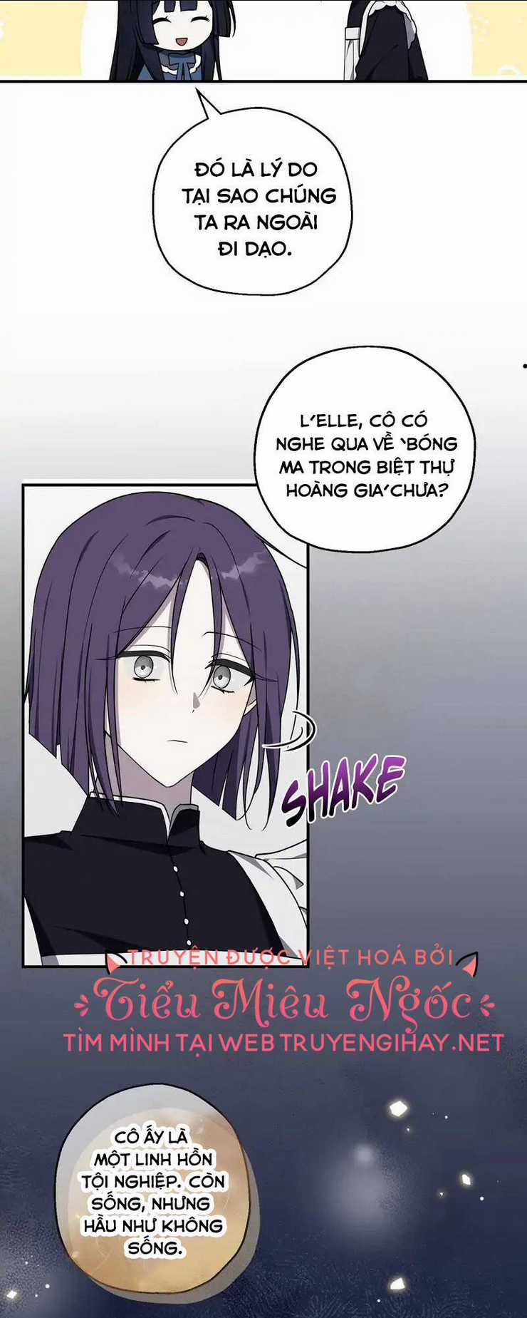 Lời Nguyền Vẫn Chưa Chấm Dứt Chapter 9 trang 41