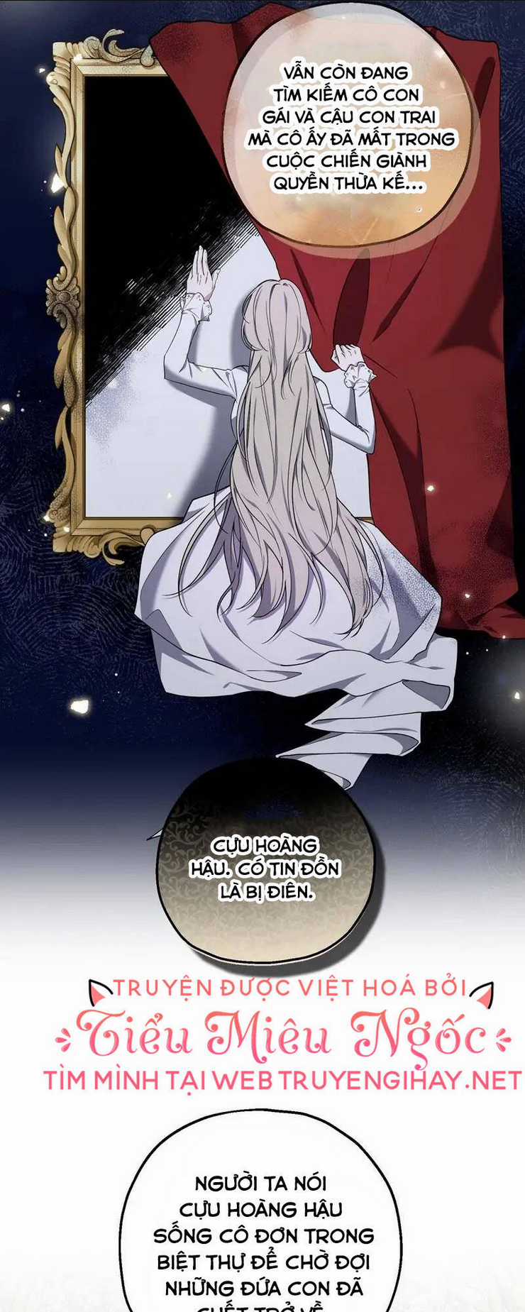 Lời Nguyền Vẫn Chưa Chấm Dứt Chapter 9 trang 42