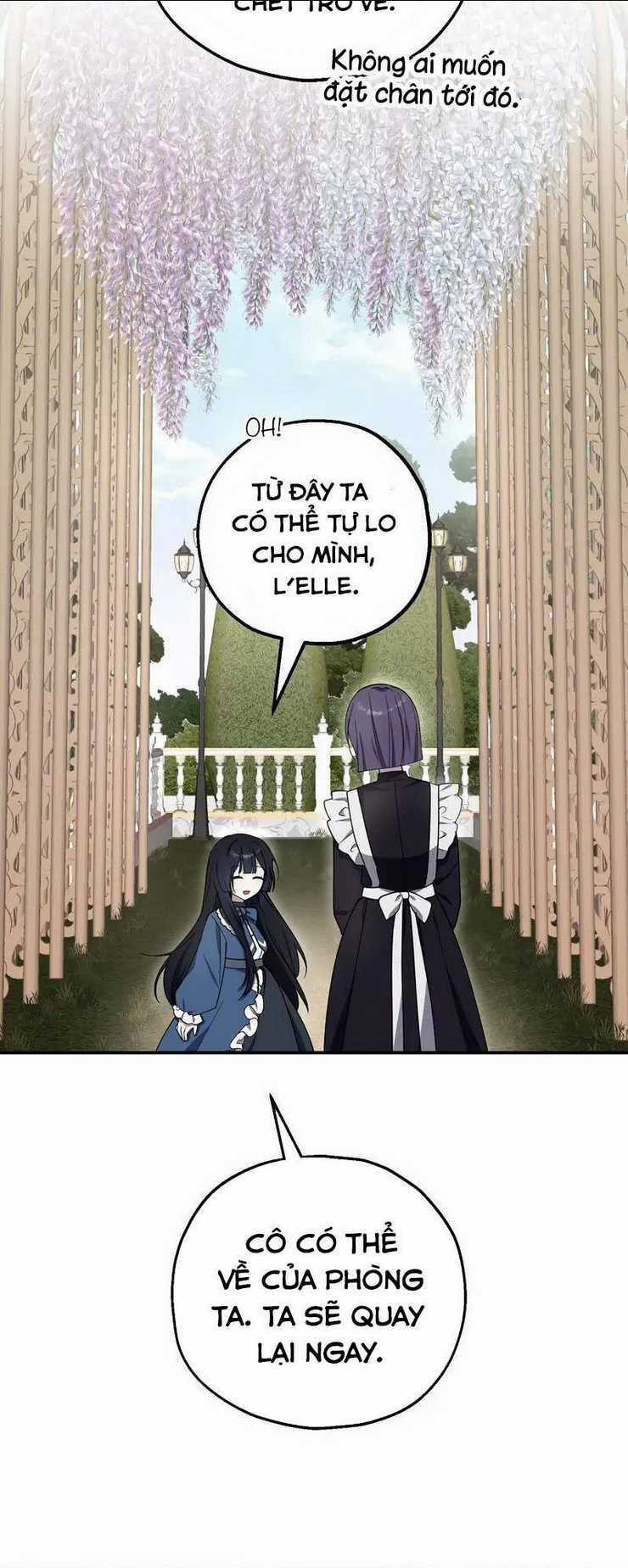 Lời Nguyền Vẫn Chưa Chấm Dứt Chapter 9 trang 43