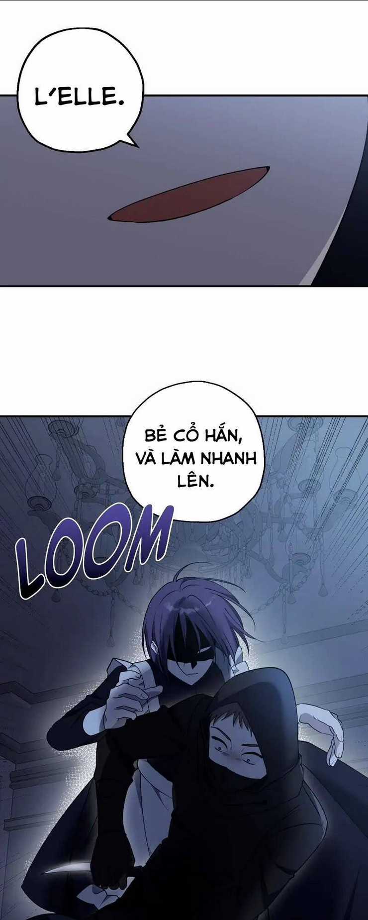 Lời Nguyền Vẫn Chưa Chấm Dứt Chapter 9 trang 5