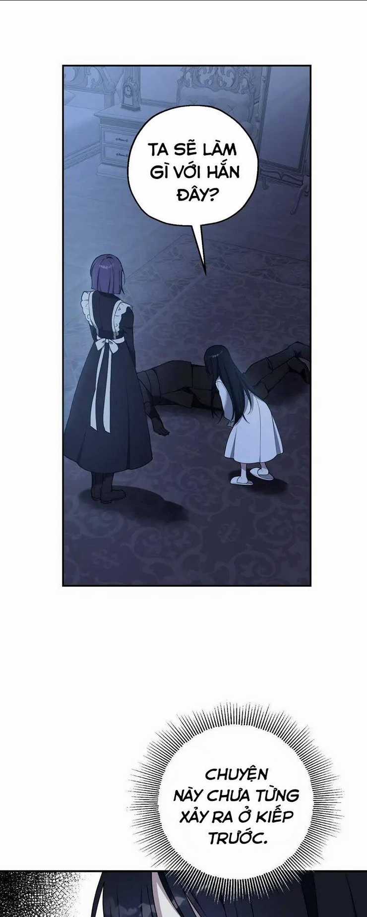 Lời Nguyền Vẫn Chưa Chấm Dứt Chapter 9 trang 8