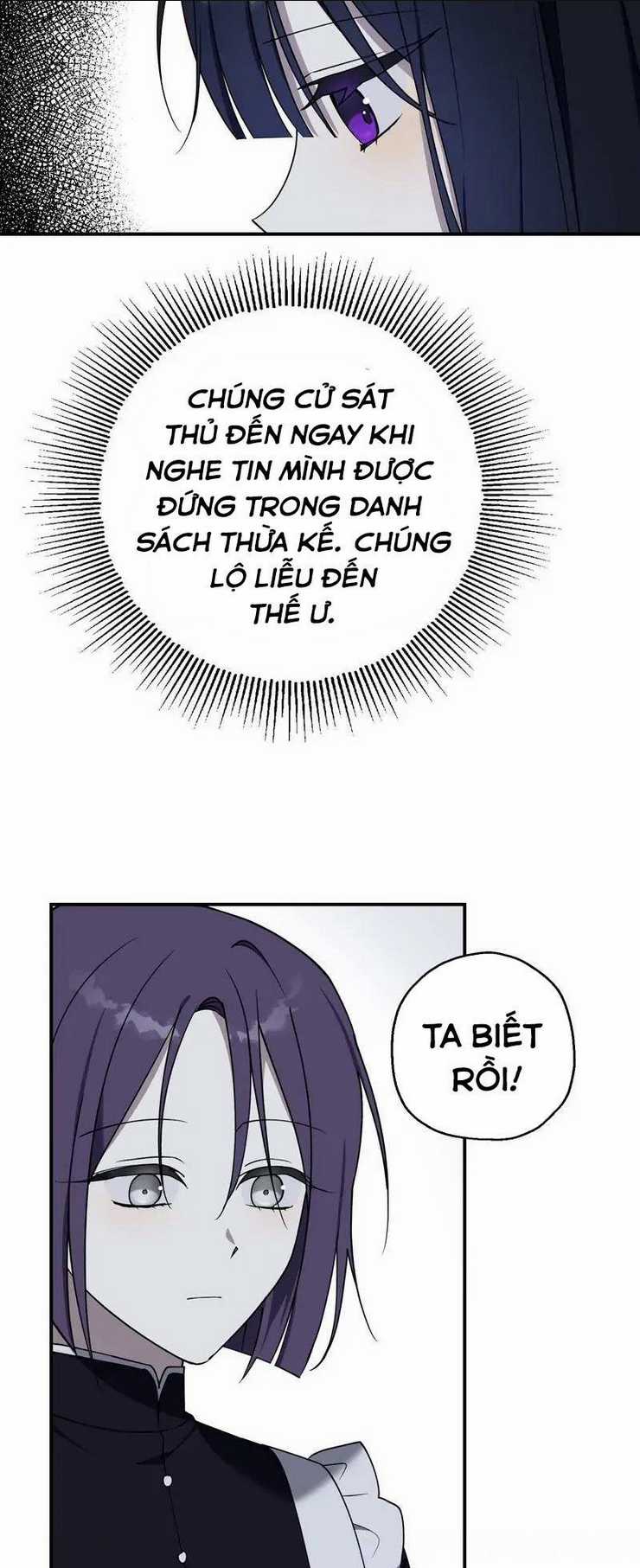 Lời Nguyền Vẫn Chưa Chấm Dứt Chapter 9 trang 9