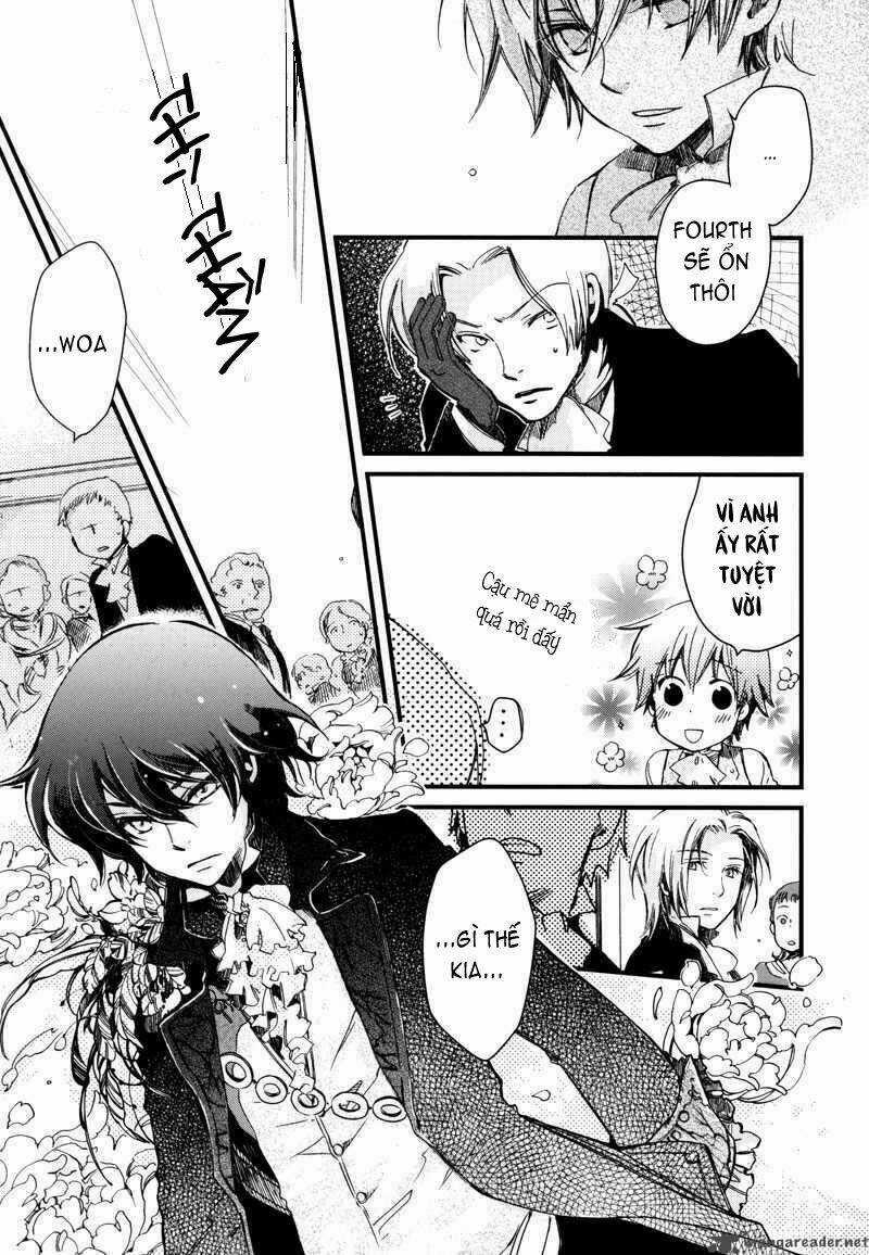 Lời nói dối của Thiên Thần Chapter 1 trang 10