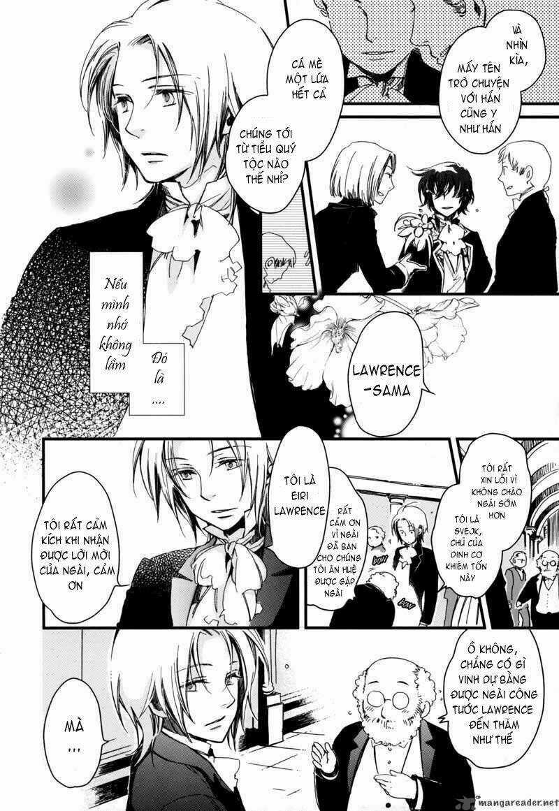 Lời nói dối của Thiên Thần Chapter 1 trang 13