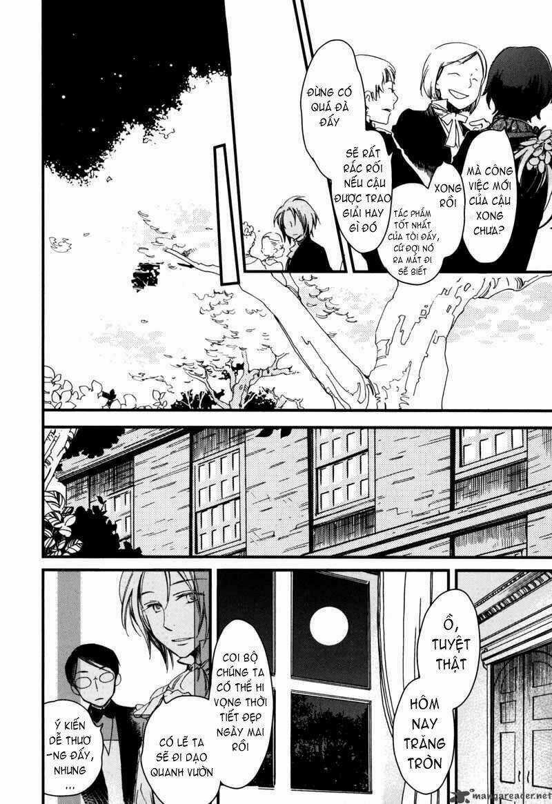 Lời nói dối của Thiên Thần Chapter 1 trang 15