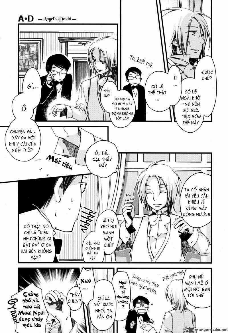 Lời nói dối của Thiên Thần Chapter 1 trang 16