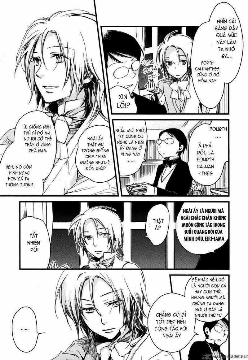 Lời nói dối của Thiên Thần Chapter 1 trang 18