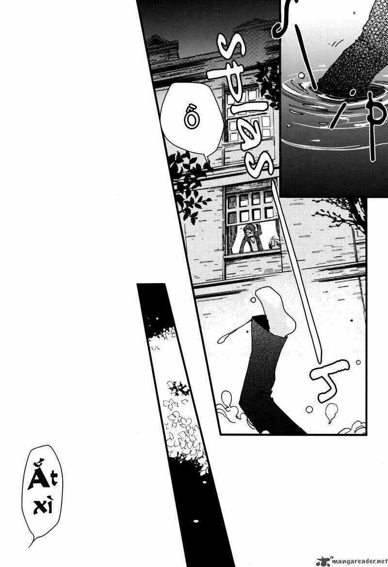 Lời nói dối của Thiên Thần Chapter 1 trang 21