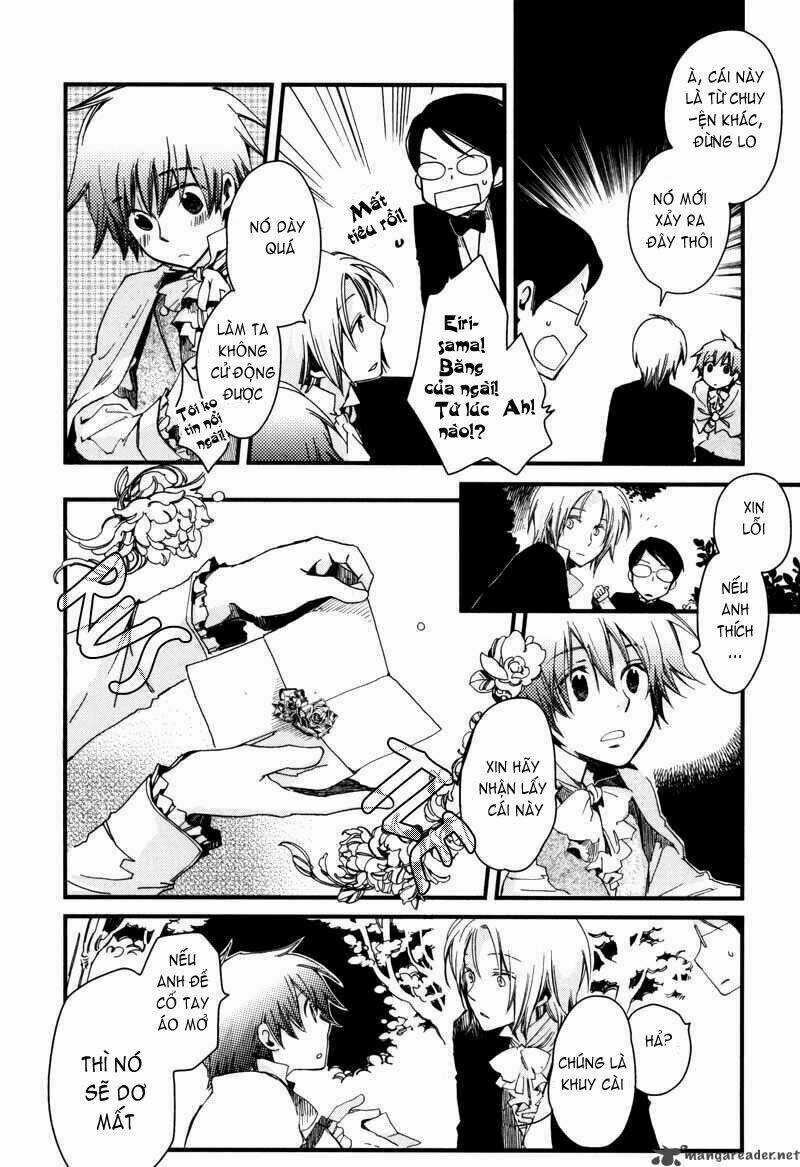 Lời nói dối của Thiên Thần Chapter 1 trang 23