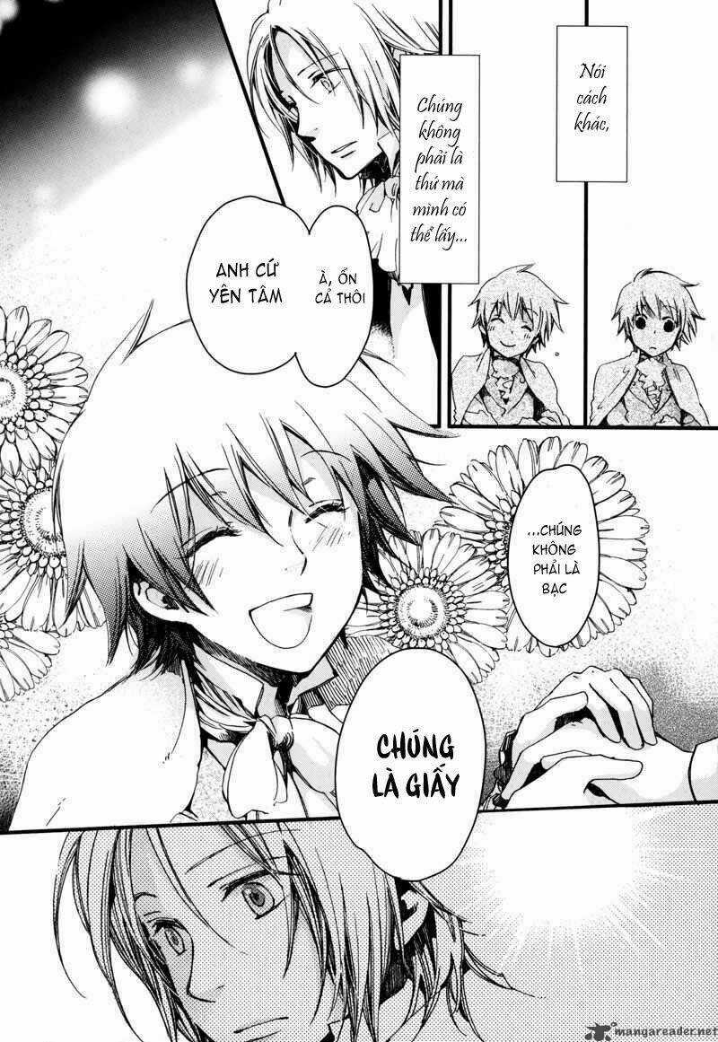 Lời nói dối của Thiên Thần Chapter 1 trang 25