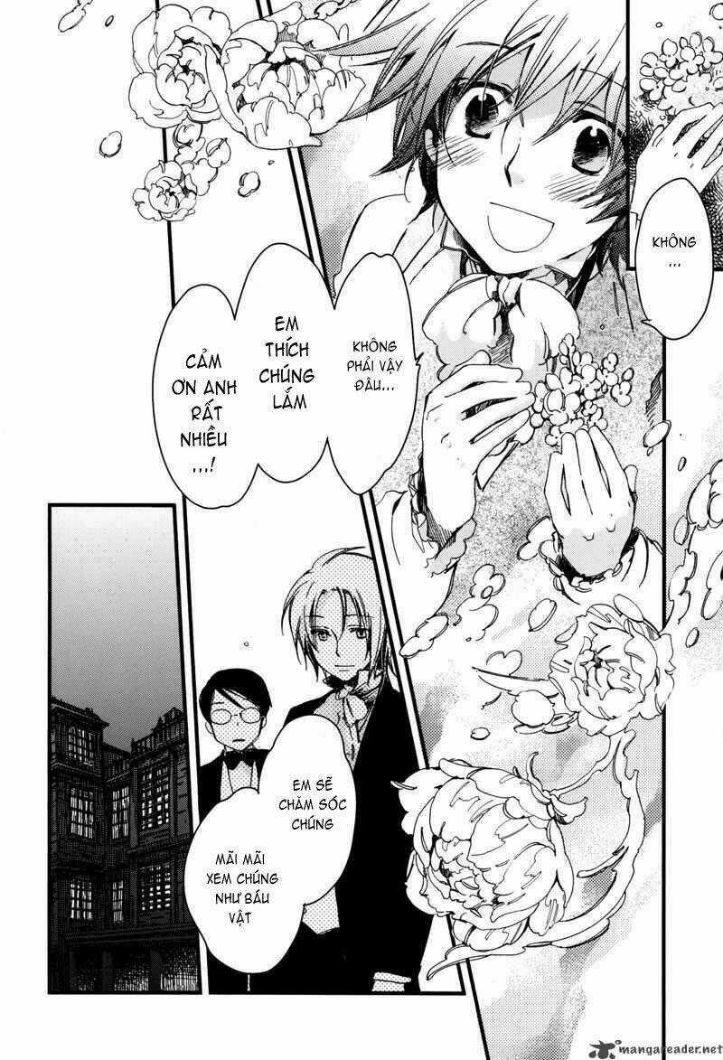 Lời nói dối của Thiên Thần Chapter 1 trang 29