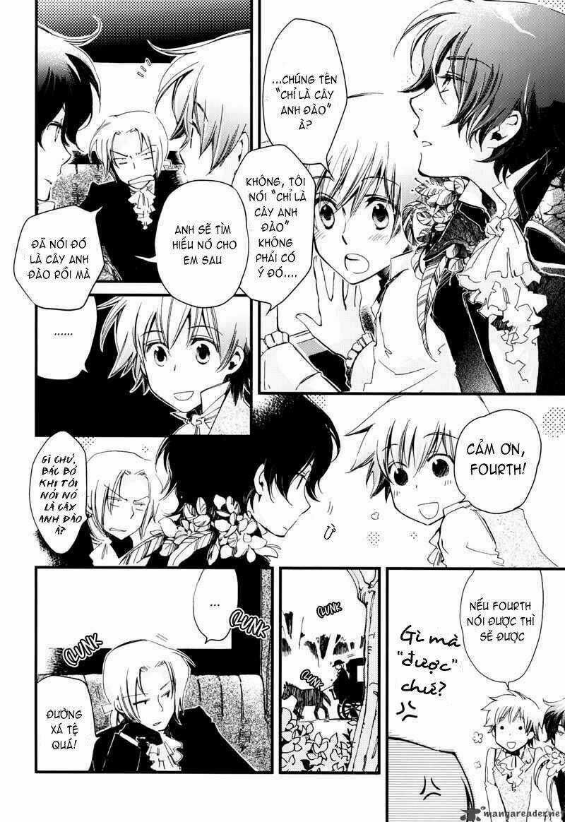 Lời nói dối của Thiên Thần Chapter 1 trang 3