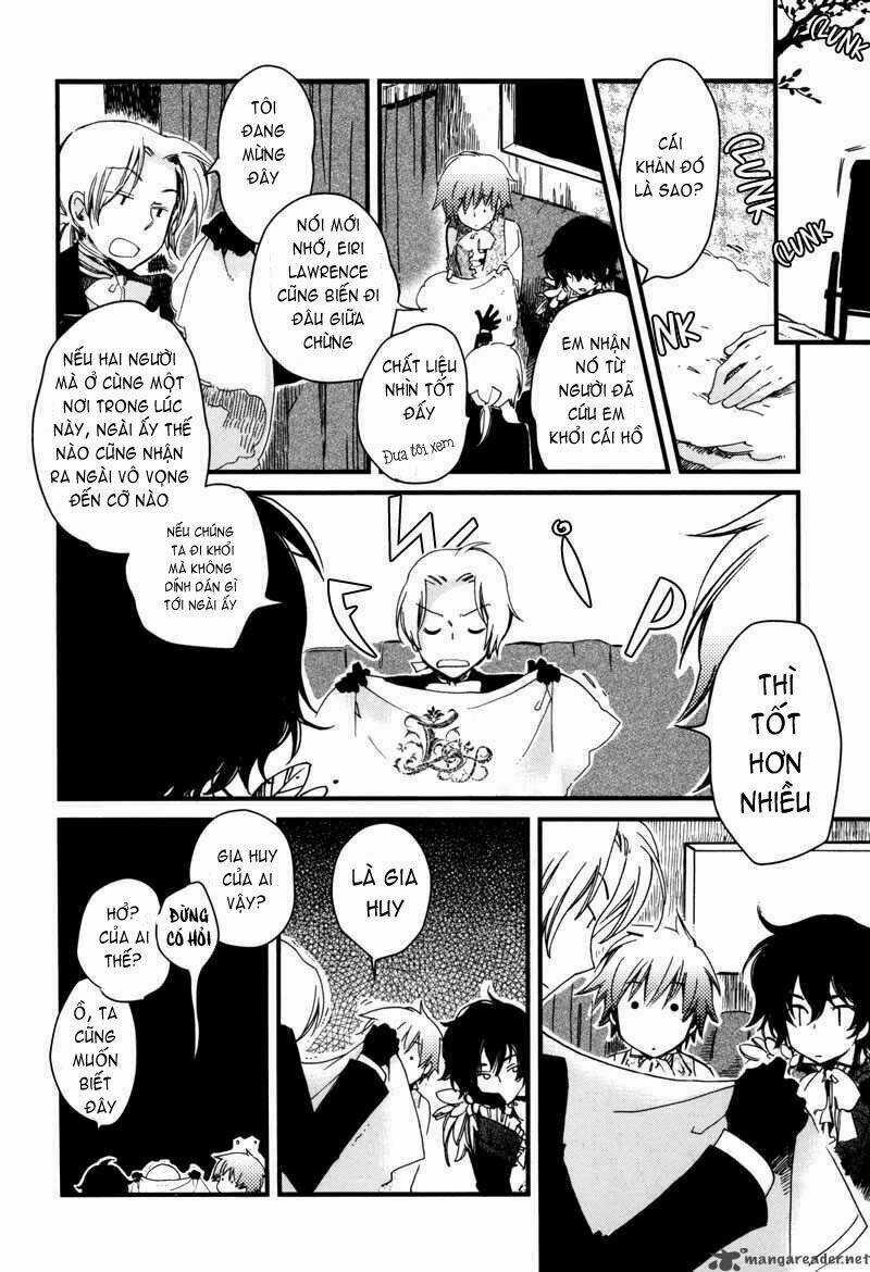 Lời nói dối của Thiên Thần Chapter 1 trang 31