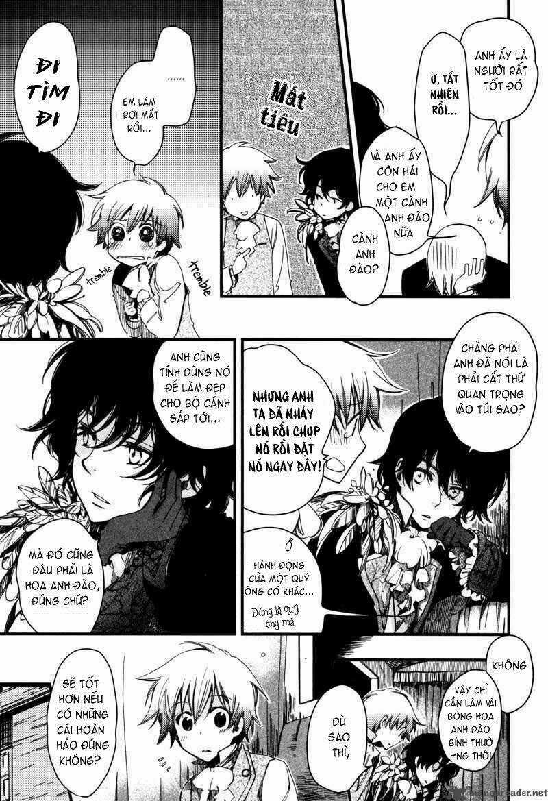 Lời nói dối của Thiên Thần Chapter 1 trang 32